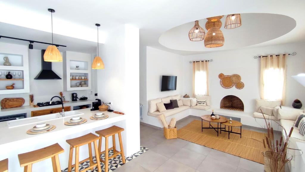 Villa Pupputia Hammamet M'rezga beach