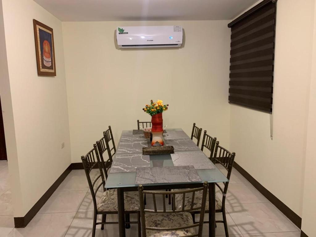 Hermosa casa cerca de todo