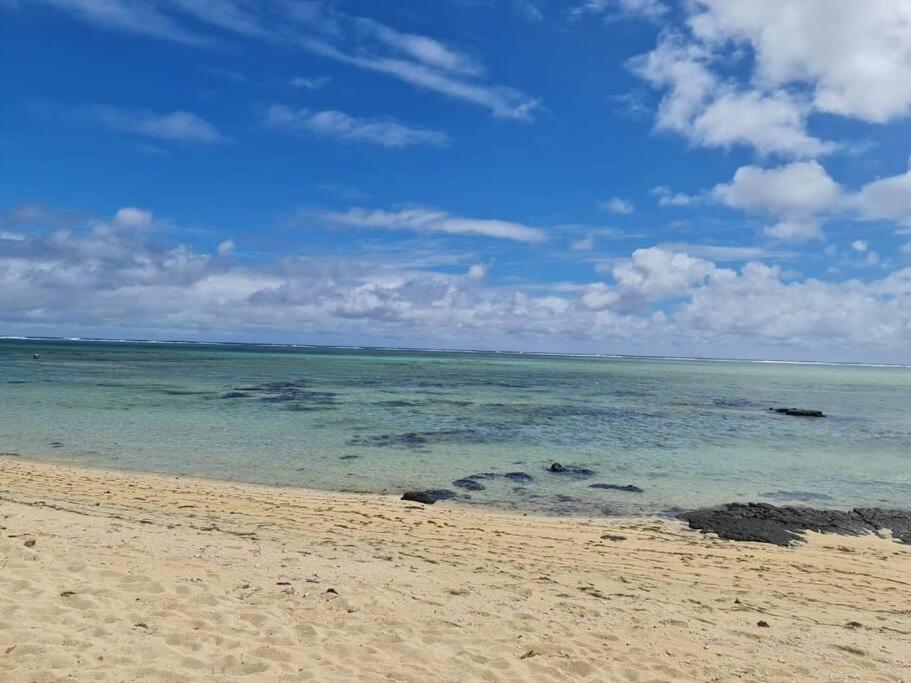 Vacation Beach House South of Mauritius - Riambel