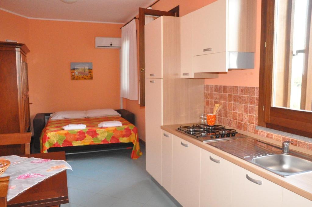 Case Vacanze Residence Trinacria