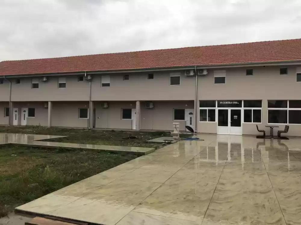 Smestaj sobe di camera uno