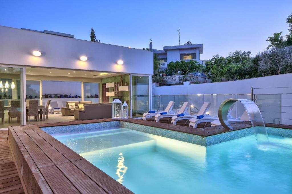 Villa Blu - By Luxury Villas Malta