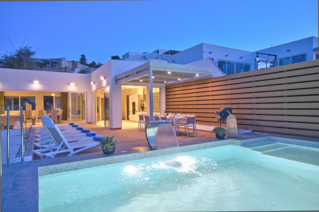 Villa Ida - By Luxury Villas Malta