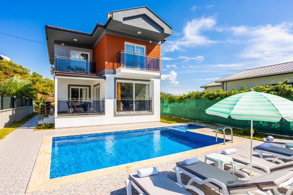 Villa Sasha 1