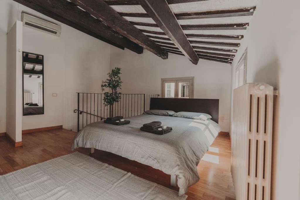 [Centro] Casa con parcheggio