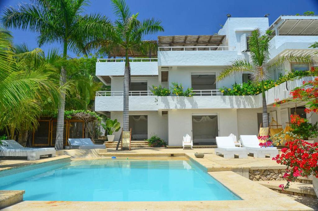 Villa Deluxe Los Cocos Baru