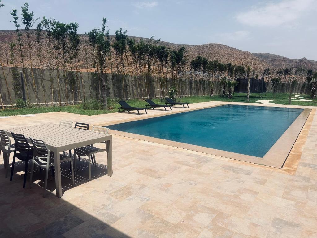 Villa dream oujda