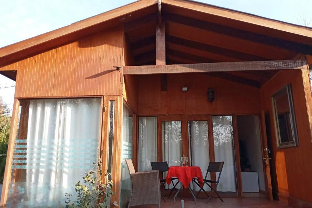 Desconexión con jacuzzi, ambiente campestre para 2 personas, Calera de Tango