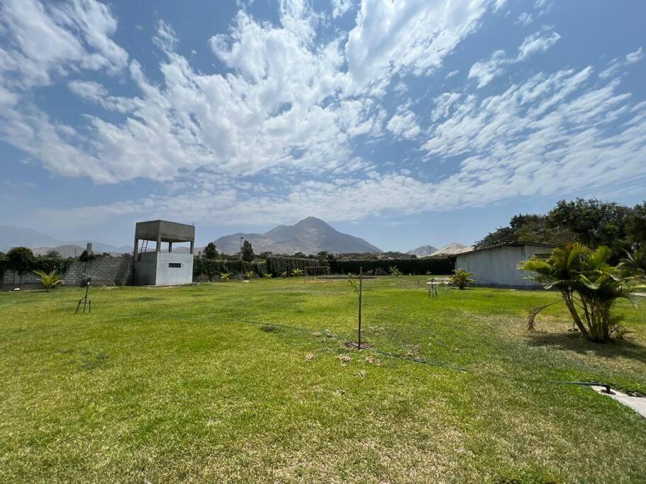 Casa de Campo en Conache