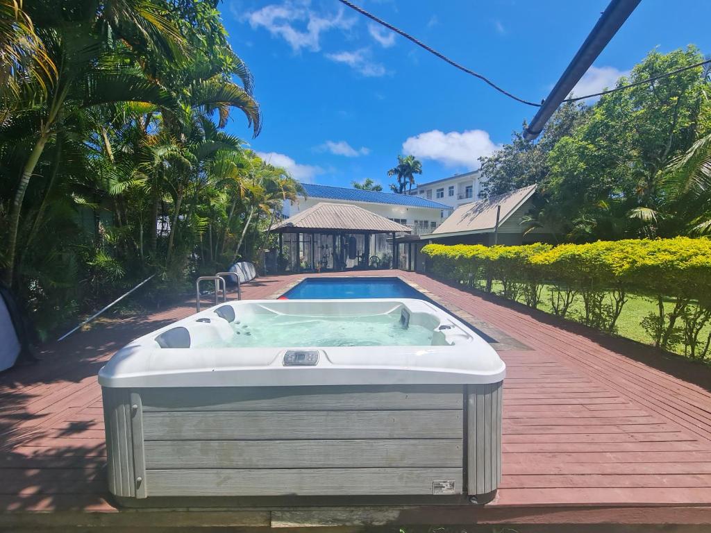 Nasese paradise