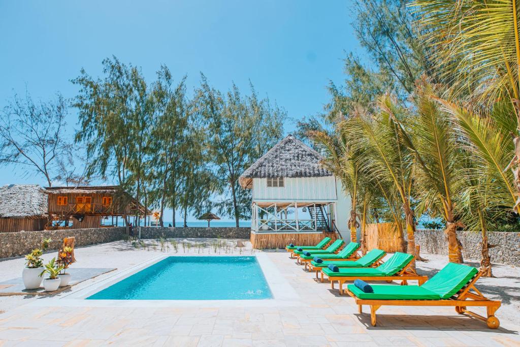 Villa Passiflora Zanzibar