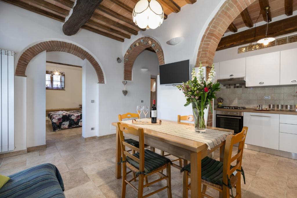 Casa Ernesto - porzione di colonica