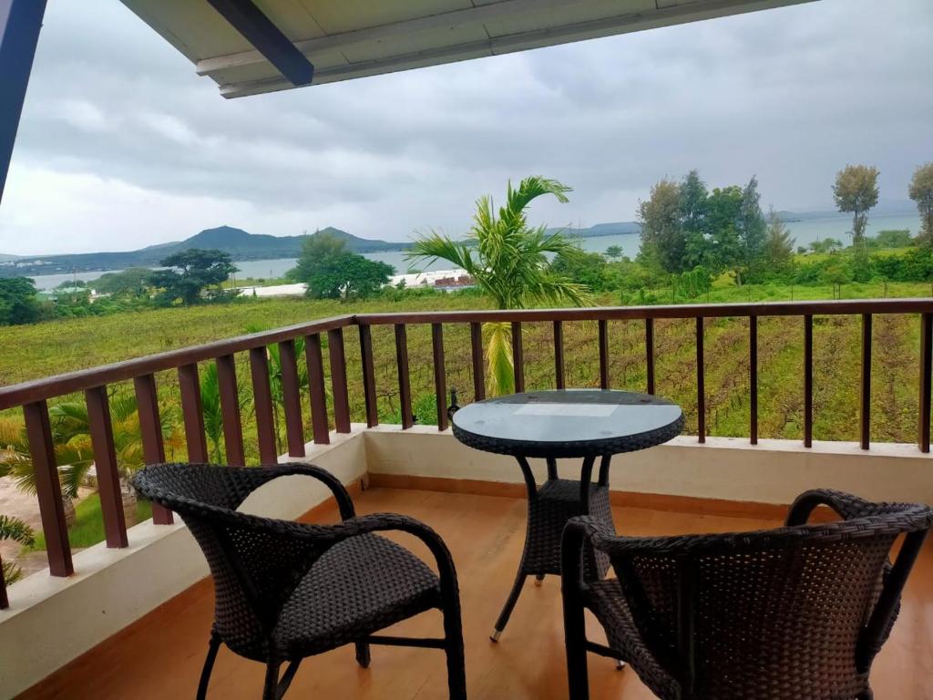 Soma Vineyard Resort -Nashik