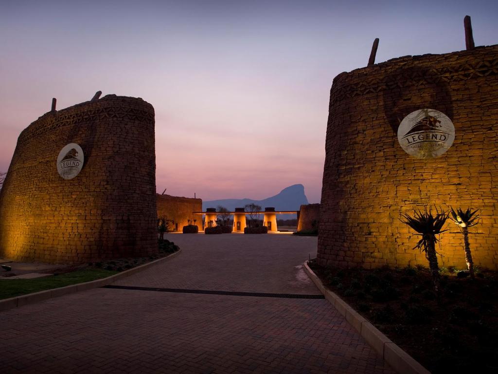Monomotapa Village @ Legend Golf and Safari Resort