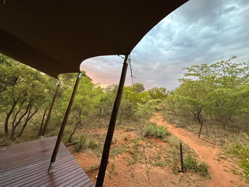 Out in Africa Wildlife Lodge