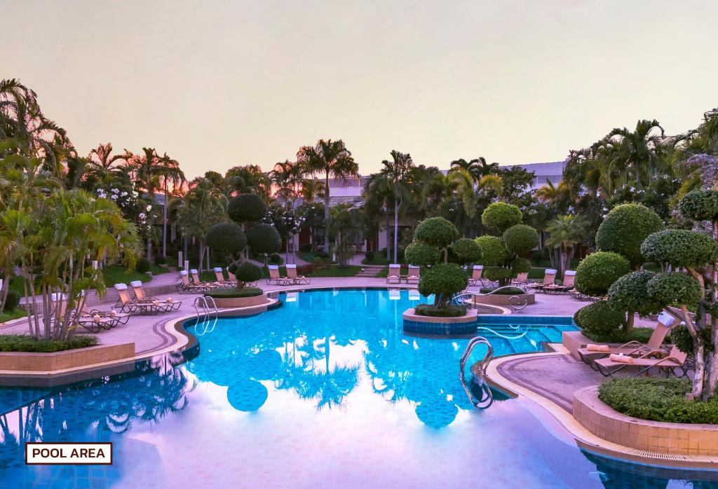 Thai Garden Resort