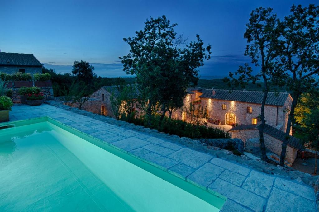 Relais La Costa Historical Residence