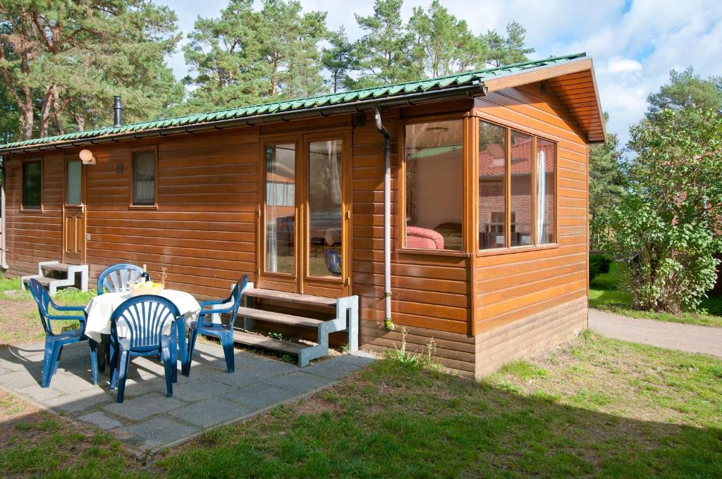 Camping-und Ferienpark Havelberge