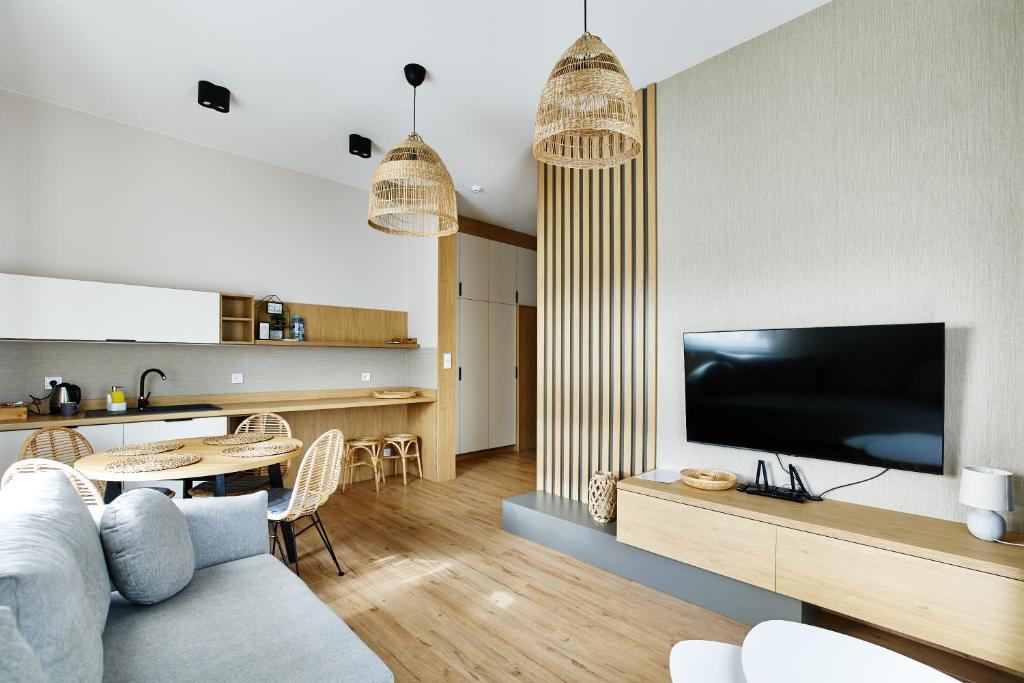 Resort Zacisze Apartamenty