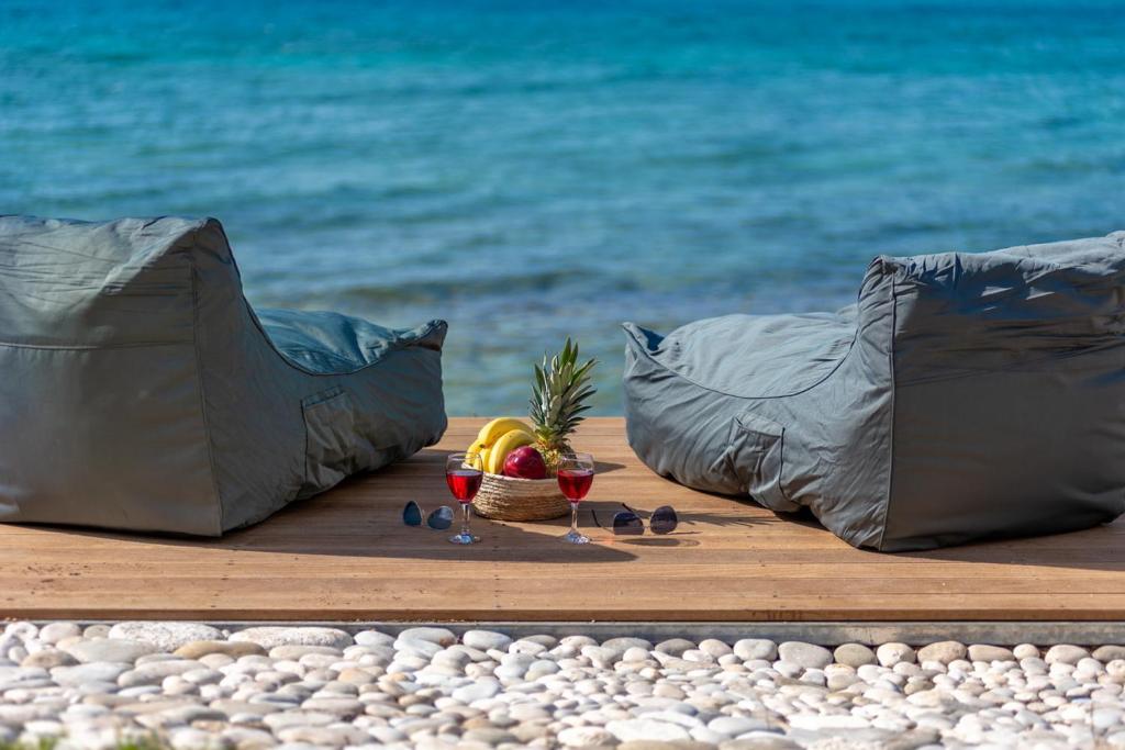 Junam Private Beachfront Cabins