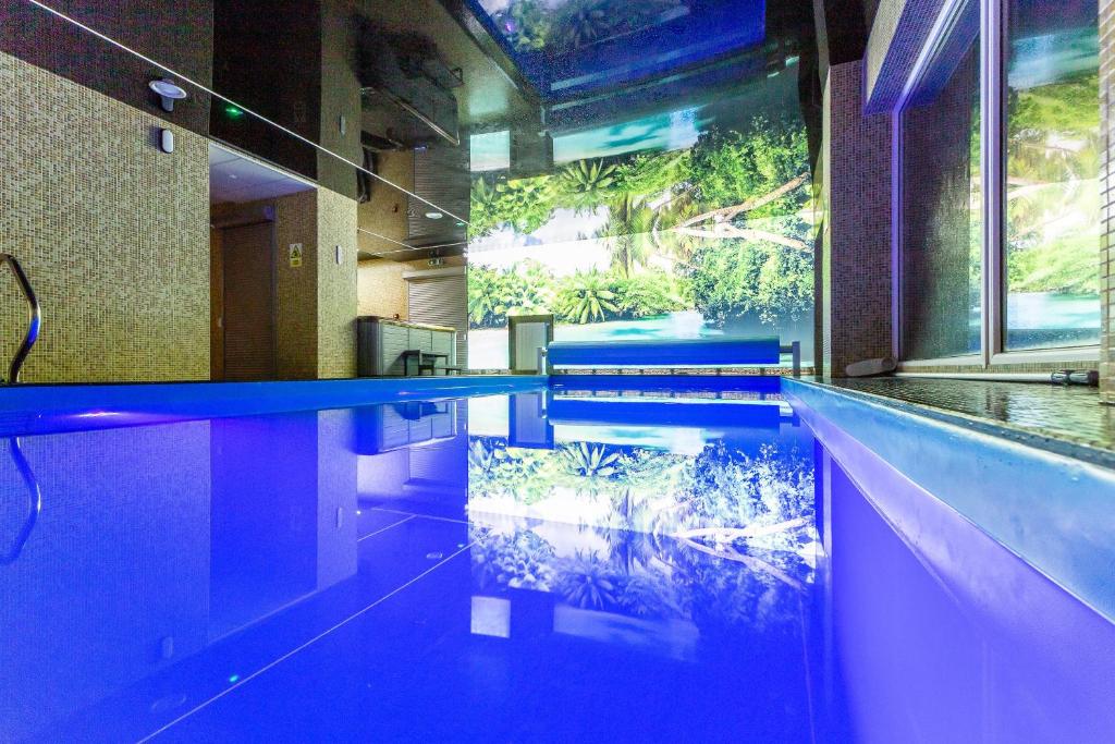 WYDMA Resort Medi & SPA - Normobaria