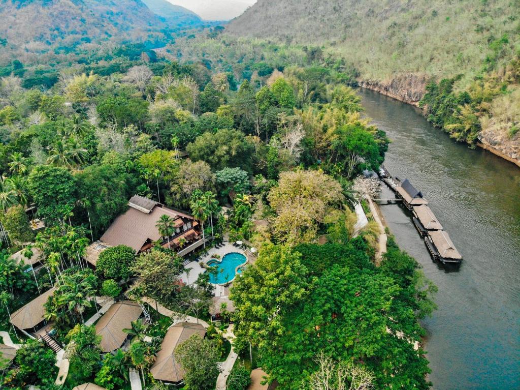 River Kwai Resotel - SHA Extra Plus