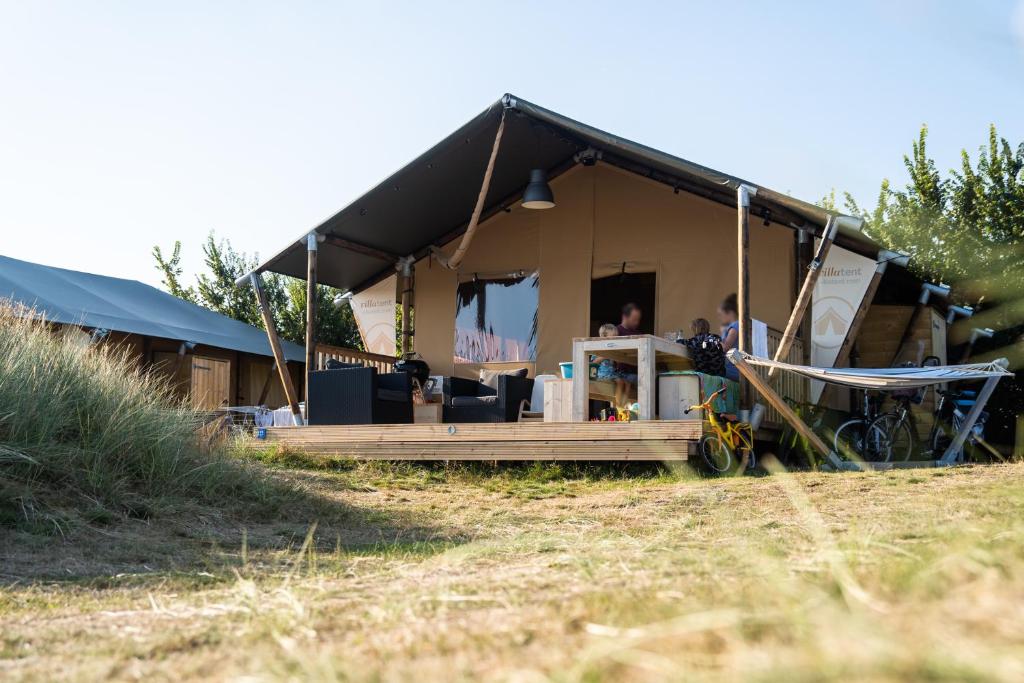 Glamping Ameland