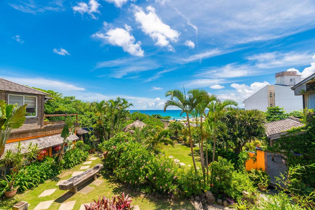Red Garden Resort
