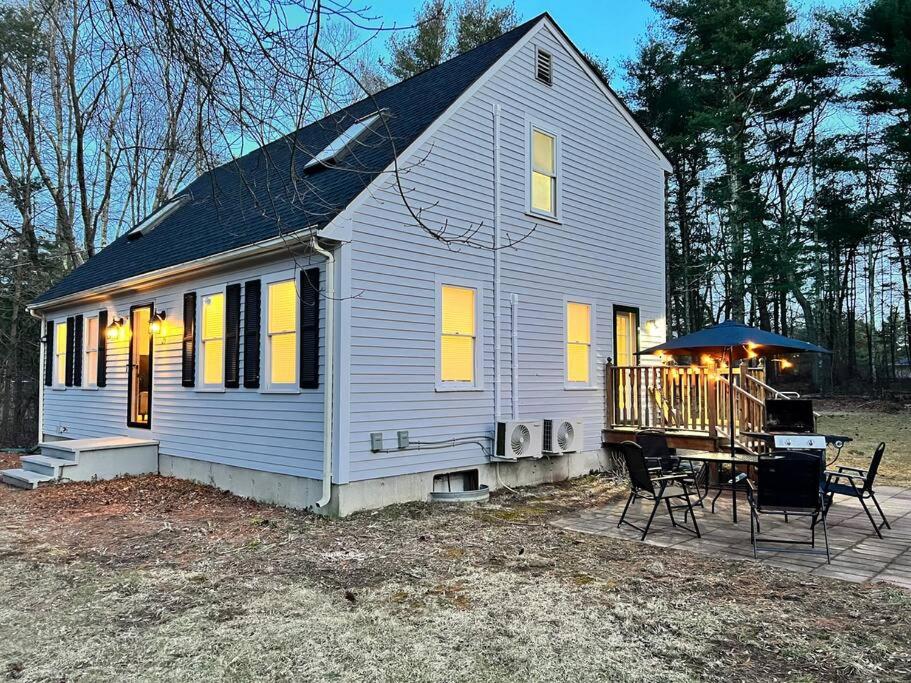 5min Gillette Stadium! Sleeps 12