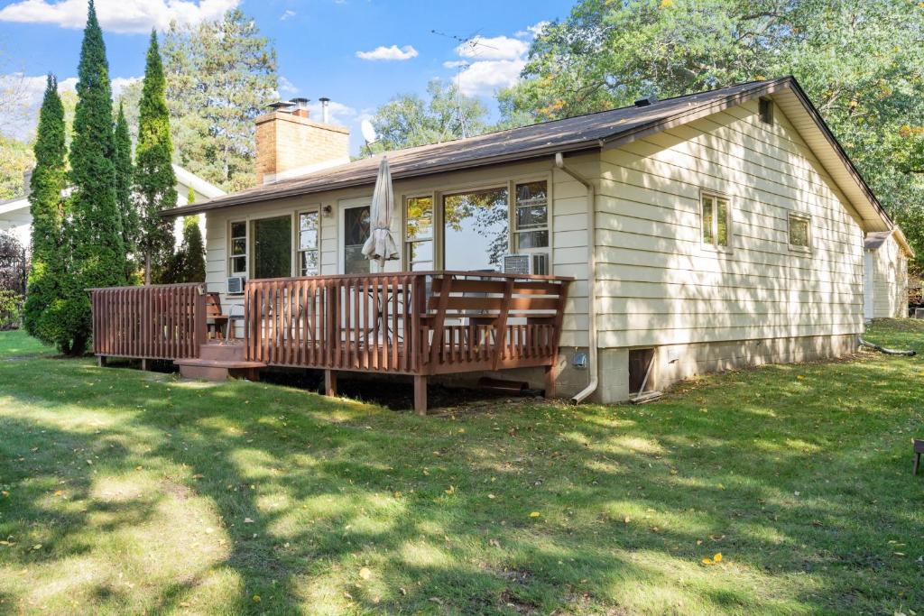 Lake Pulaski Getaway