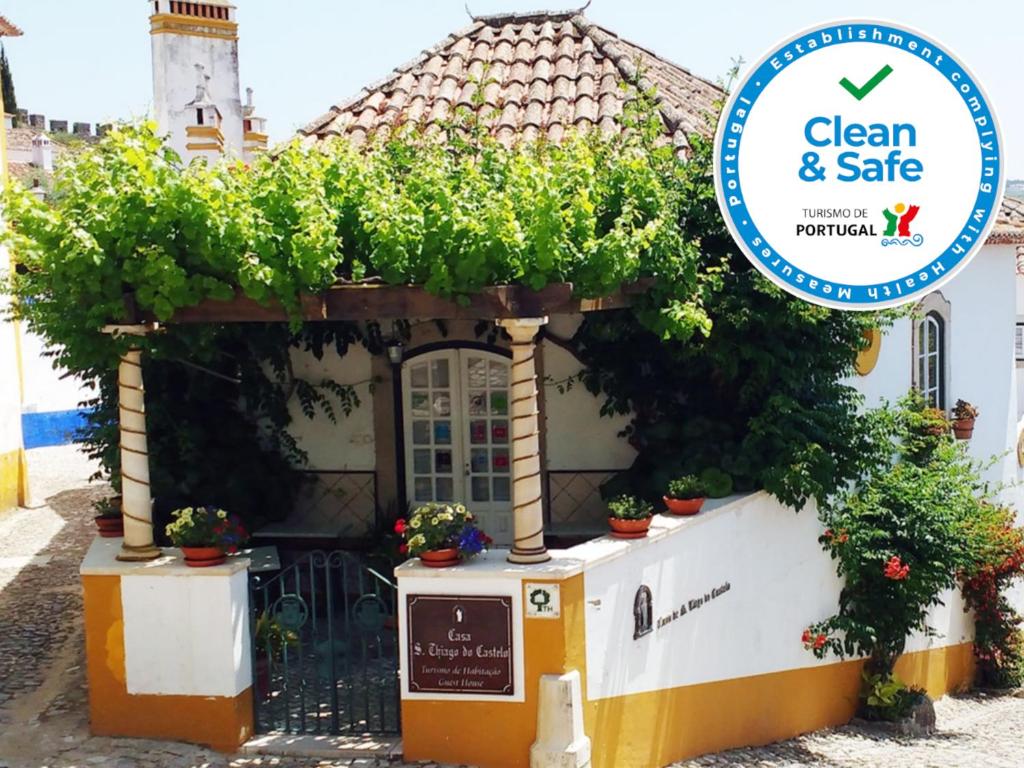 Casa de S. Thiago do Castelo