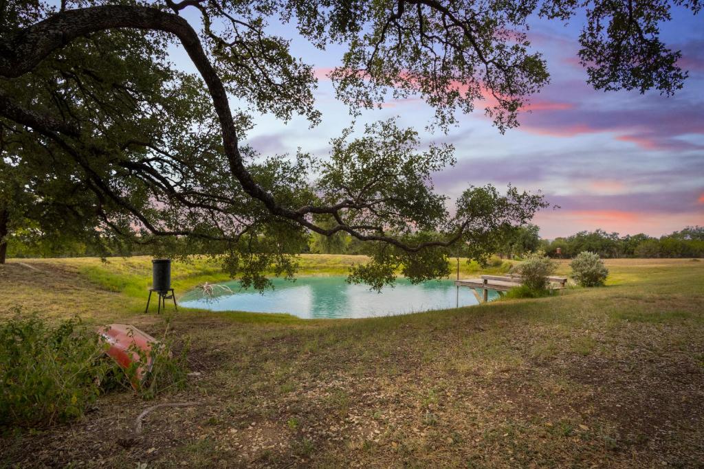 Hill Country Mirage